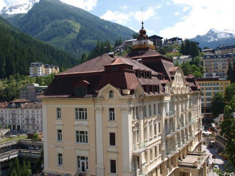De L'Europe Gastein Ξενοδοχείο Bad Gastein Εξωτερικό φωτογραφία
