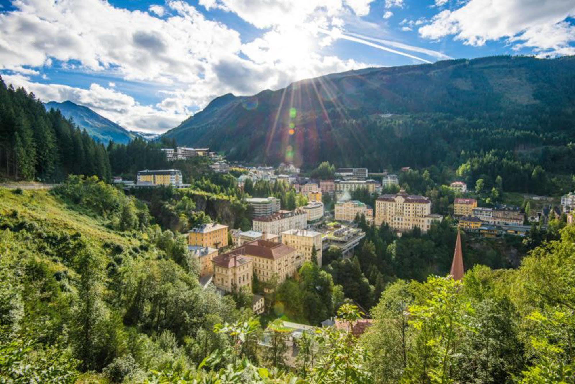De L'Europe Gastein Ξενοδοχείο Bad Gastein Εξωτερικό φωτογραφία